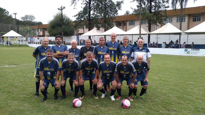 FUTEBOL SUPERMASTER NO XXV CINFAABB