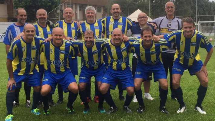 FUTEBOL MASTER NO XXV CINFAABB