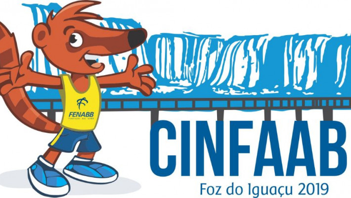 PARTICIPAÇÃO DA AABB SANTA CRUZ DO SUL NO XXV CINFAABB EM FOZ DO IGUAÇU (PR)