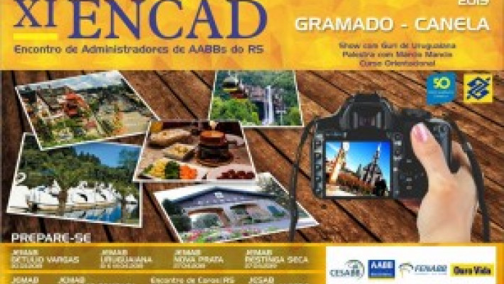 11° ENCONTRO DE ADMINISTRADORES DE AABBs DO RS