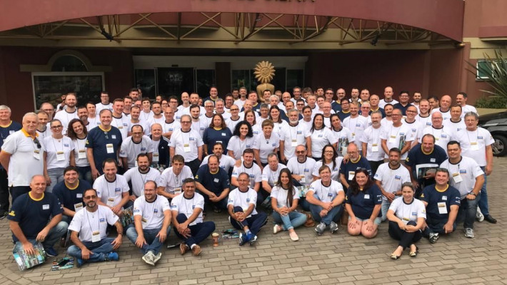 11° ENCONTRO DE ADMINISTRADORES DE AABBs DO RS