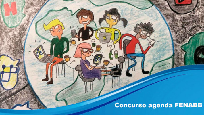 Concurso agenda FENABB 2019