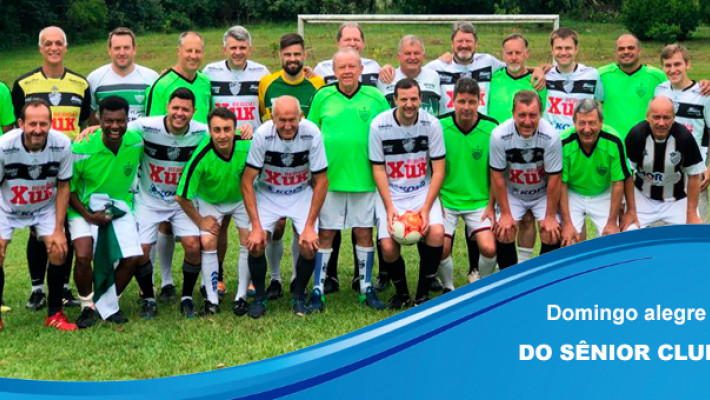 Domingo Alegre do Sênior Clube