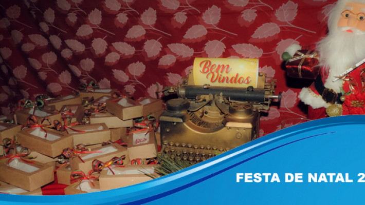 Festa de Natal AABB Santa Cruz do Sul