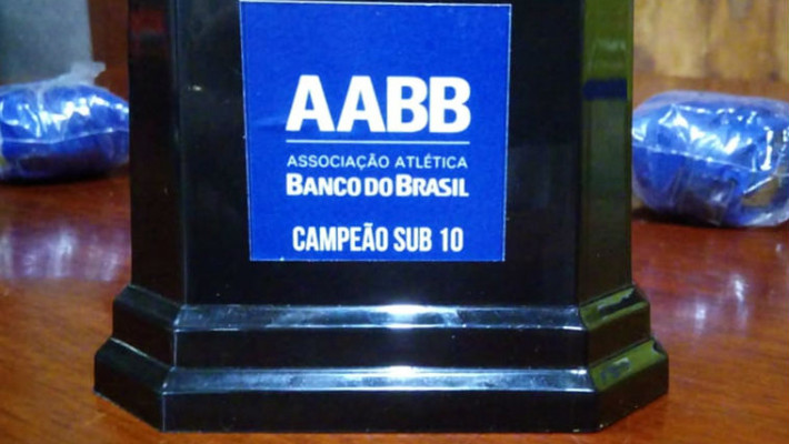 1ª Copa AABB de Futebol mini-campo