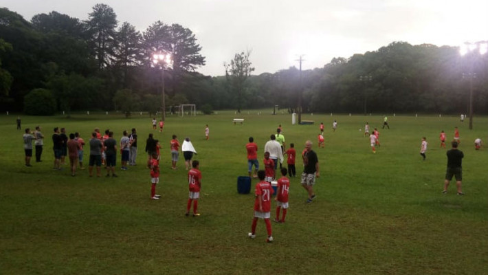 1ª Copa AABB de Futebol mini-campo
