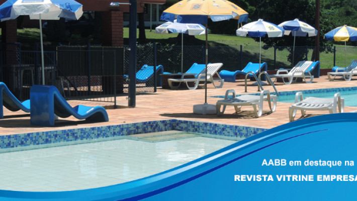 AABB em destaque na Revista Vitrine Empresarial