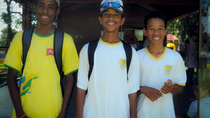 Feira da Saúde no Programa AABB Comunidade