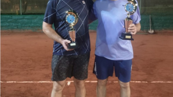 Torneio de Tênis AABB