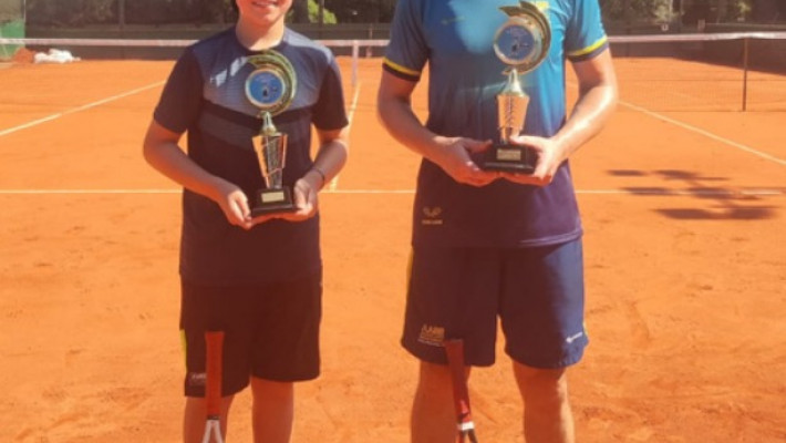 Torneio de Tênis AABB