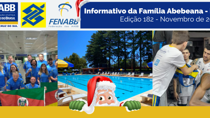 Informativo da Família Abebeana – Novembro/2023