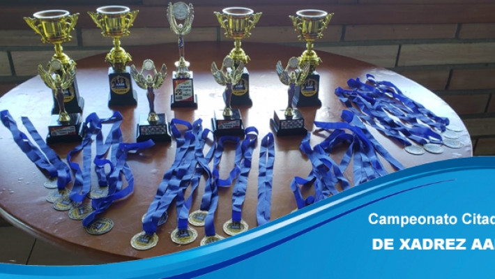 Campeonato Citadino de Xadrez AABB