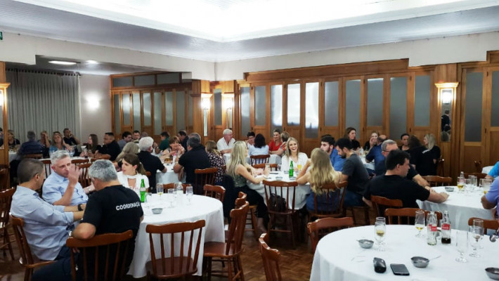 Jantar dos Bilheteiros