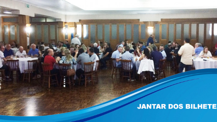 Jantar dos Bilheteiros
