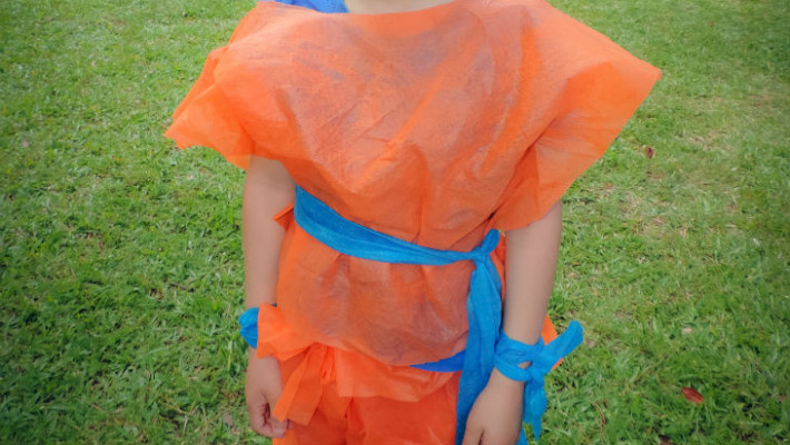 Festa de Halloween do Programa AABB Comunidade