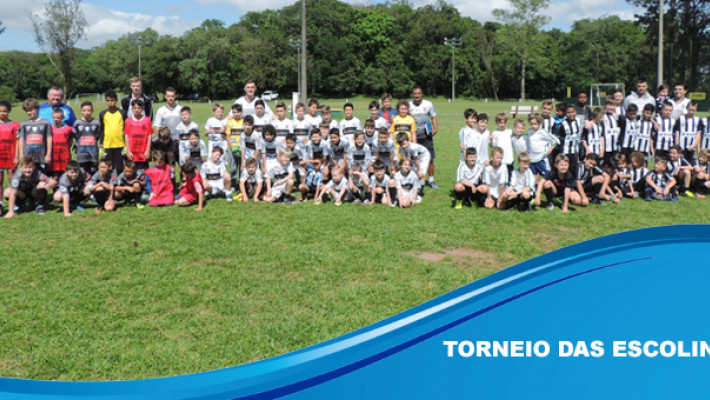 Torneio das Escolinhas de Futebol
