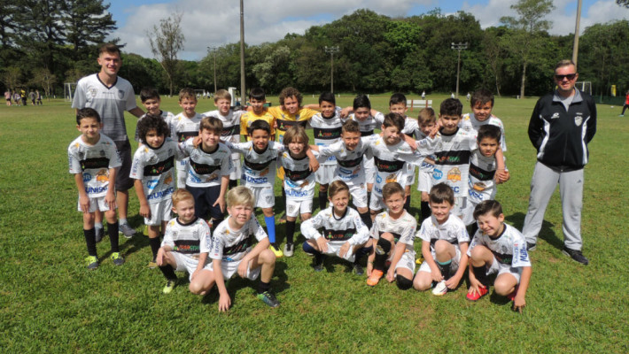 Torneio das Escolinhas de Futebol