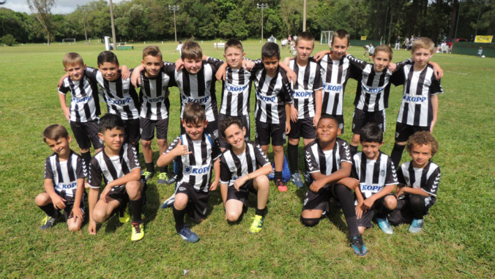 Torneio das Escolinhas de Futebol