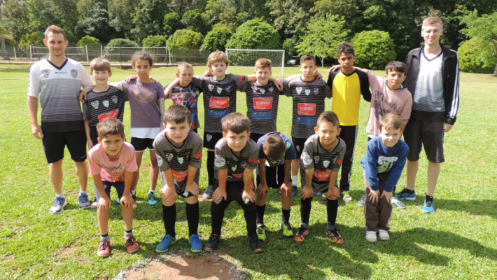 Torneio das Escolinhas de Futebol
