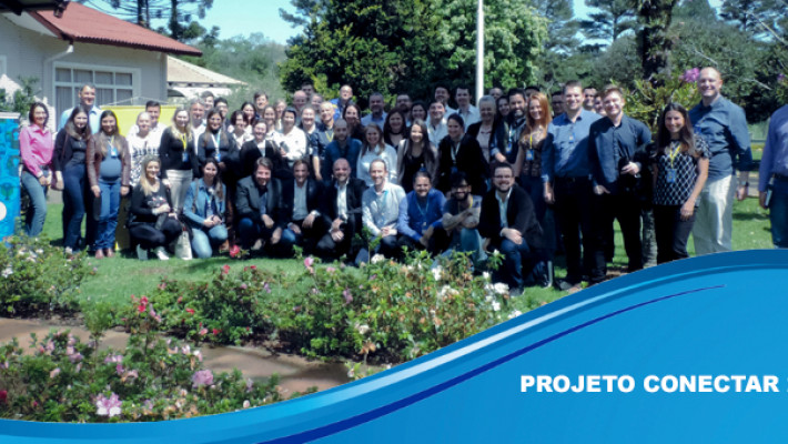 Projeto Conectar 2018