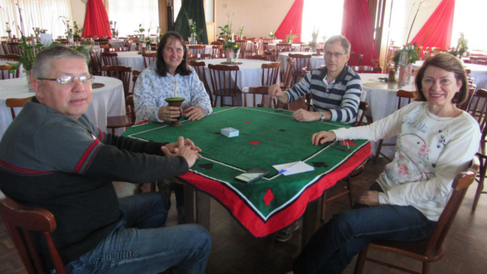 Encontro de Participantes do CINFAABB 2019