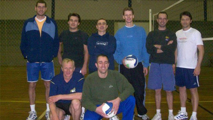 10 anos Vôlei Masculino AABB Santa Cruz do Sul