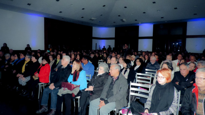 Coral AABB participa de Encontro de Coros em Porto Alegre/RS