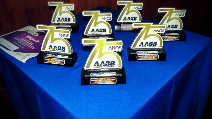 Coral AABB participa de Encontro de Coros em Porto Alegre/RS