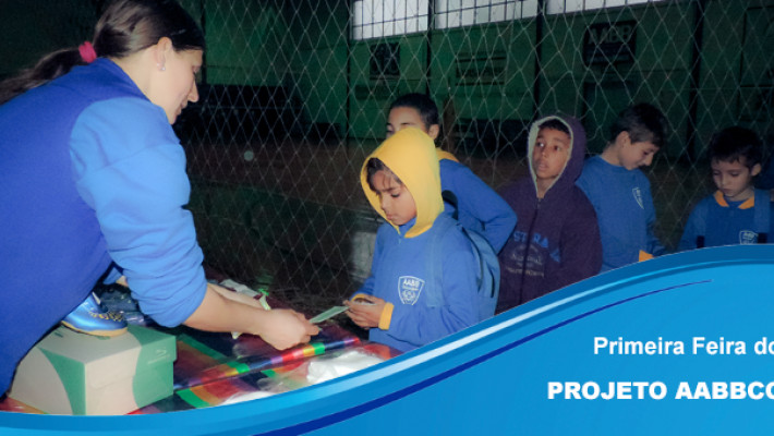 1 ª Feira do Projeto AABBCoins