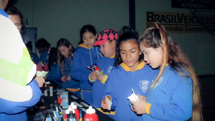 1 ª Feira do Projeto AABBCoins