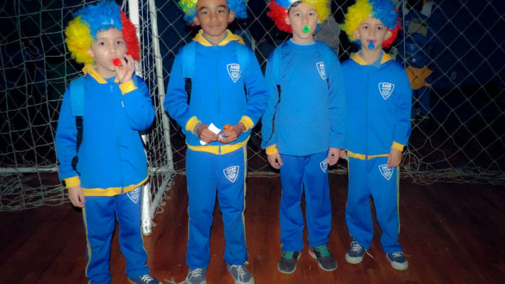 1 ª Feira do Projeto AABBCoins