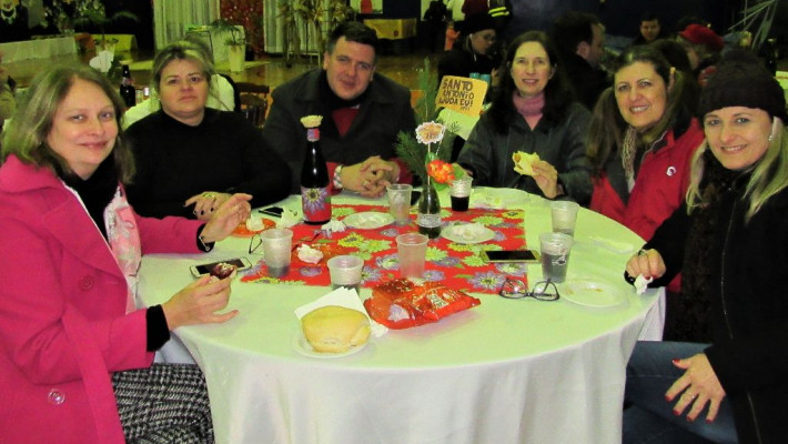 Festa Junina Secretaria Municipal de Educação