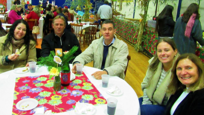 Festa Junina Secretaria Municipal de Educação