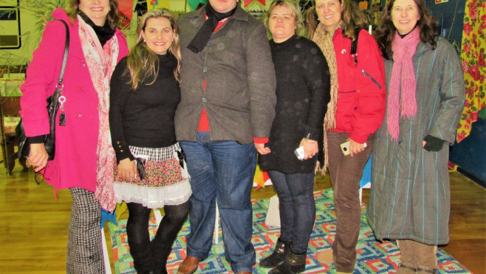 Festa Junina Secretaria Municipal de Educação