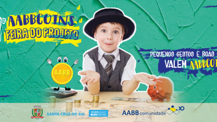 Programa AABB Comunidade desenvolve Projeto AABBCOINS