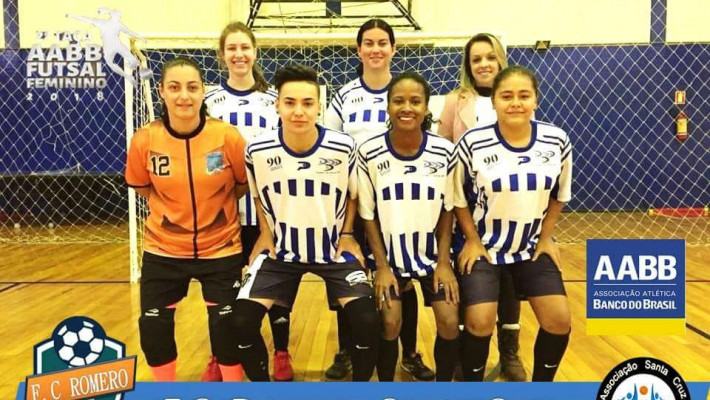 II Taça AABB de Futsal Feminino