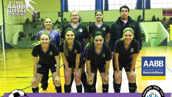 II Taça AABB de Futsal Feminino