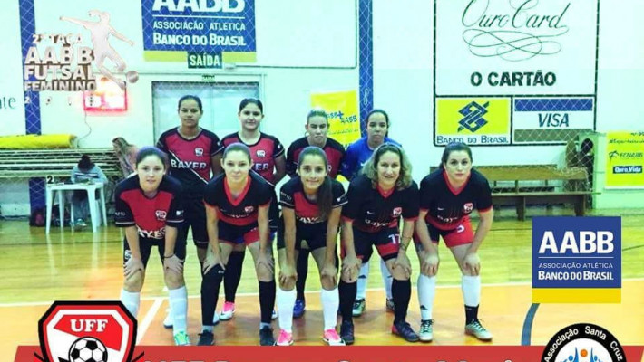 II Taça AABB de Futsal Feminino