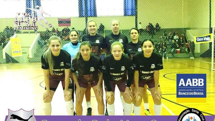 II Taça AABB de Futsal Feminino