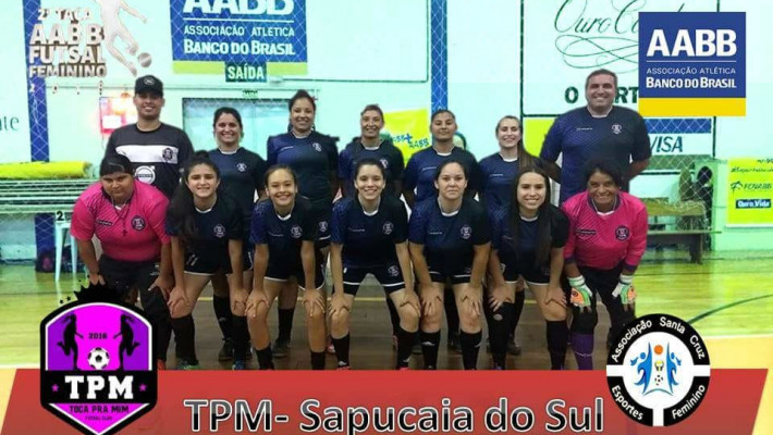 II Taça AABB de Futsal Feminino