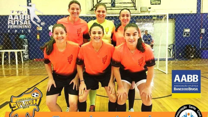 II Taça AABB de Futsal Feminino