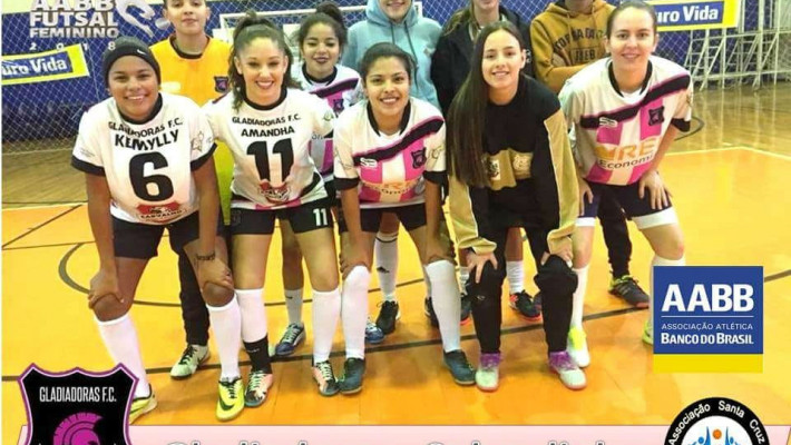 II Taça AABB de Futsal Feminino