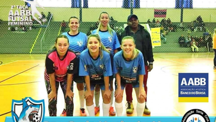 II Taça AABB de Futsal Feminino