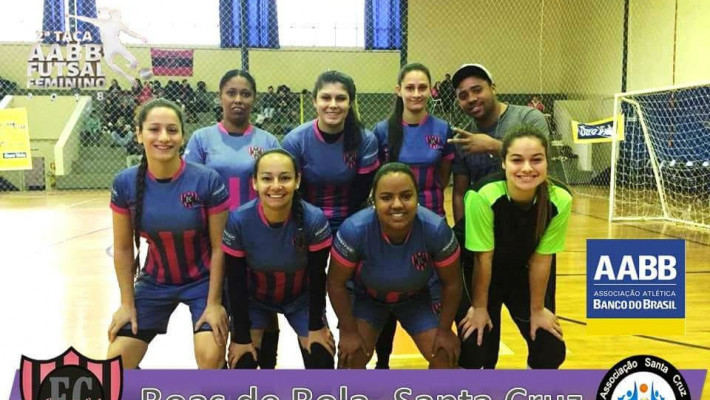 II Taça AABB de Futsal Feminino