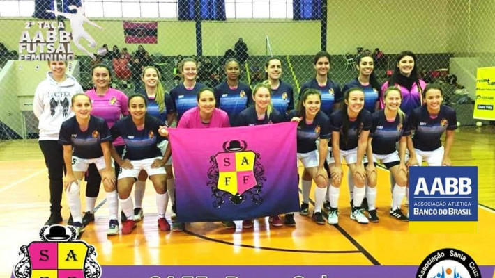 II Taça AABB de Futsal Feminino