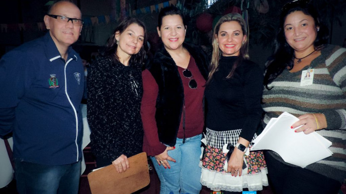 Festa Junina AABB Comunidade – SEE
