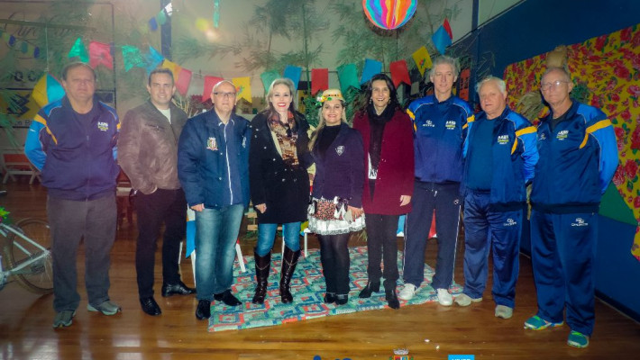 Festa Junina AABB Comunidade – SEE