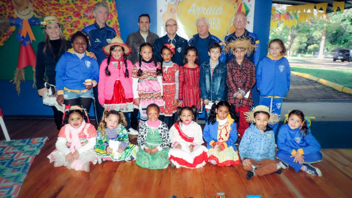 Festa Junina AABB Comunidade – SEE