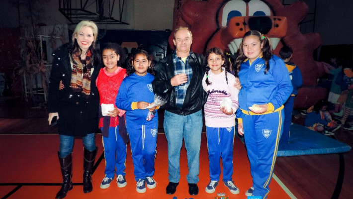 Festa Junina AABB Comunidade – SEE