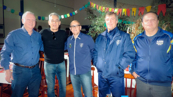 Festa Junina AABB Comunidade – SEE